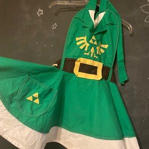 Legend of Zelda apron